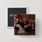 Ein unterhaltsamer Abend Button (Vorne & Hinten)