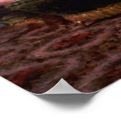 Ein unterhaltsamer Abend Poster (Ecke)