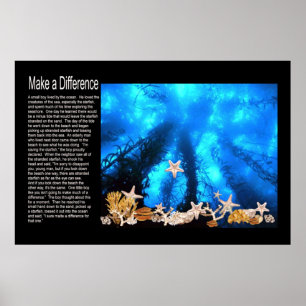 Ein Unterschied Poster