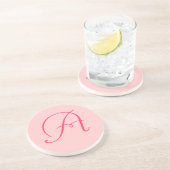 Ein Untersetzer (Seite)