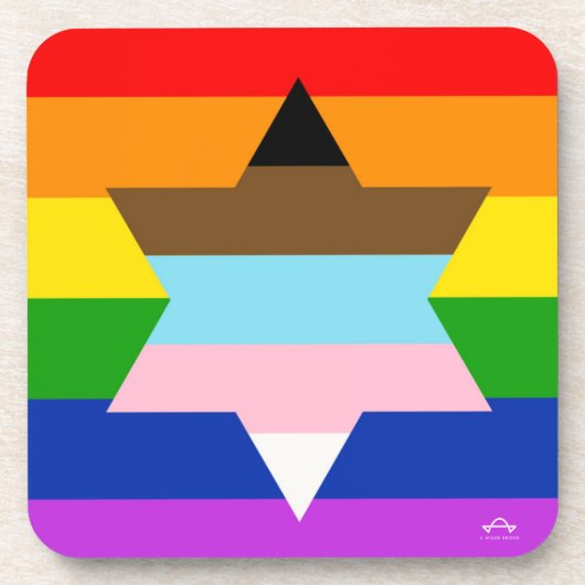 Ein Untersetzer für eine größere Brücke (Vorderseite)