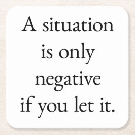 Ein Untersetzer zum Lagepapier