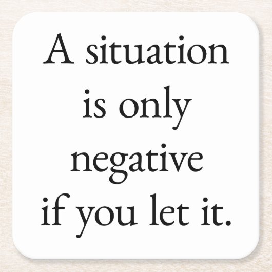 Ein Untersetzer zum Lagepapier (Vorderseite)