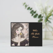 Ein unwahrscheinliches Postkarten-Set für Freundsc Postkarte (Stehend Vorderseite)