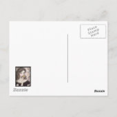 Ein unwahrscheinliches Postkarten-Set für Freundsc Postkarte (Rückseite)