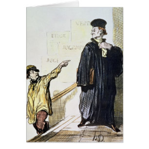 Ein unzufriedener Kunde