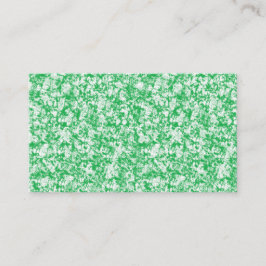 Ein üppiger, grüner Farn mit zarten, rauen Fronten Visitenkarte