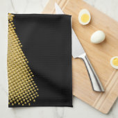 Ein Urlaubskleid für deine Mutter Geschirrtuch (Viertel Falte)