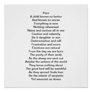 Ein ursprüngliches Gedicht über eine Mutter und Poster