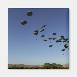 Ein US-LuftwaffeC-17 Globemaster III 2 Magnet