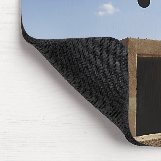 Ein US-Luftwaffenparadies Mousepad (Ecke)