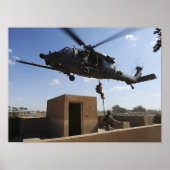 Ein US-Luftwaffenparadies Poster (Vorne)