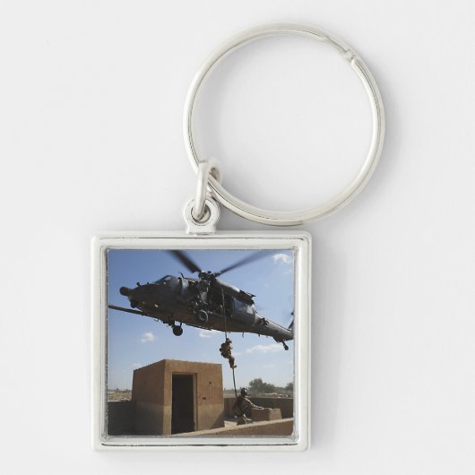 Ein US-Luftwaffenparadies Schlüsselanhänger (Vorne)