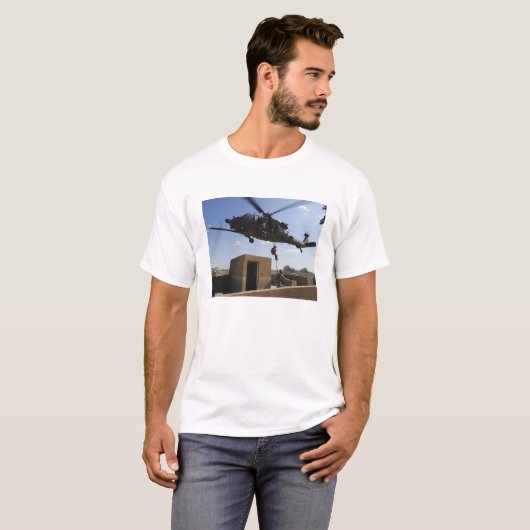 Ein US-Luftwaffenparadies T-Shirt (Vorne ganz)