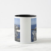 Ein US-Marine-Gunner-Partner Tasse (Zentrum)