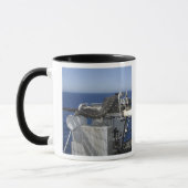 Ein US-Marine-Gunner-Partner Tasse (Links)