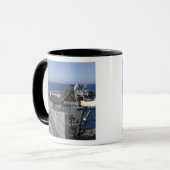 Ein US-Marine-Gunner-Partner Tasse (Vorderseite Links)