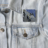 Ein US-Seeleute feuert einen 50-Kaliber M2HB Button (Beispiel)