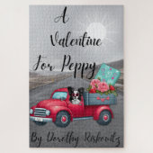 Ein Valentin für das Puzzle (Vertikal)