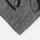 Ein Valentin für Peppy Fleece Blanket (Ecke)