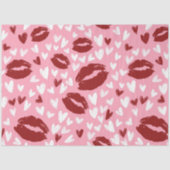 Ein Valentin-Zwergen-Serien-Design #4 Seidenpapier (Vorderseite)