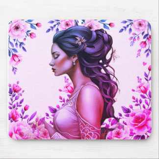 Ein Valentinstags-Geschenk Desktop-Computermauspad Mousepad