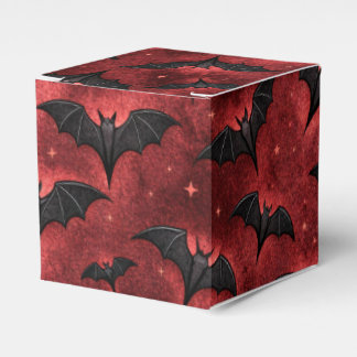 Ein vampirartiges Serien-Design 12 Geschenkschachtel