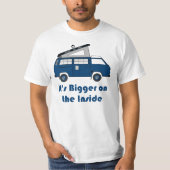 Ein Vanlife T-Shirt (Vorderseite)