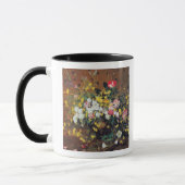 Ein Vase der Blumen-Tasse Tasse (Links)