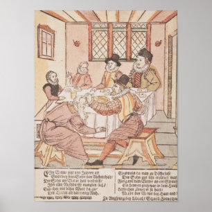 Ein Vater, der von seinem Sohn misshandelt wurde Poster