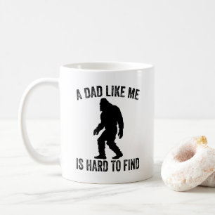 Ein Vater wie ich ist schwer zu finden Lustiger Va Kaffeetasse