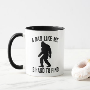 Ein Vater wie ich ist schwer zu finden Lustiger Va Tasse