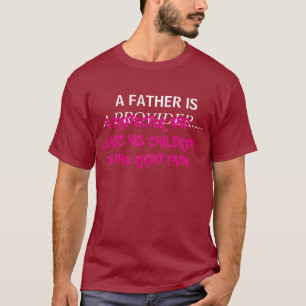 Ein Vaterland-Shirt T-Shirt