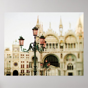 Ein Venezianisches Konzert Poster