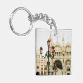 Ein venezianisches Konzert Schlüsselanhänger (Vorderseite links)