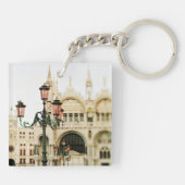 Ein venezianisches Konzert Schlüsselanhänger (Rückseite)