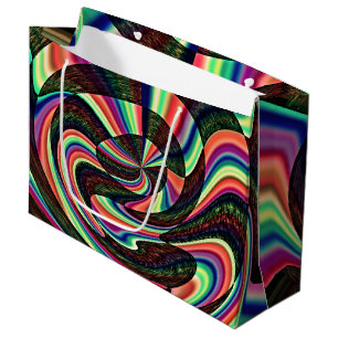 Ein verdrehter Geist Große Geschenktüte