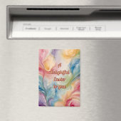 ~ EIN VERGNÜGLICHES OSTERN FÜR SIE ~ Magnet (In Situ (Geschirrspüler))