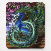 Ein vergoldetes eingesperrtes Mousepad (Vorne)