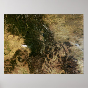 Ein verhältnismäßig voller Tag Poster