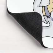 Ein verketteter Geist Mousepad (Ecke)