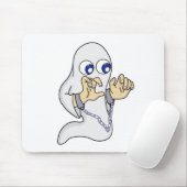 Ein verketteter Geist Mousepad (Mit Mouse)