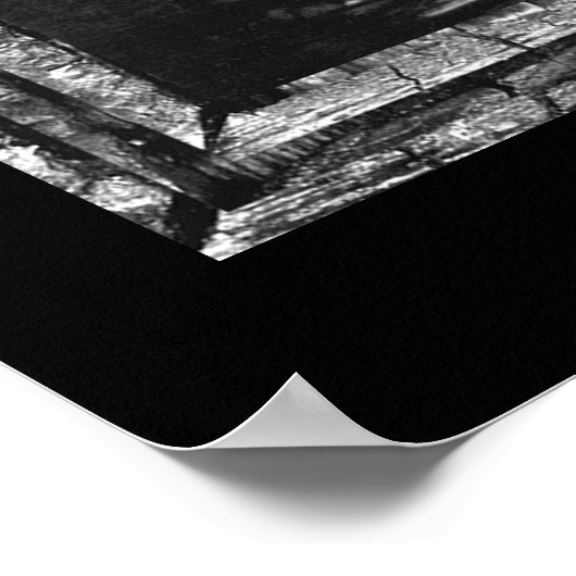 Ein verkrüppelter Junge Poster (Ecke)