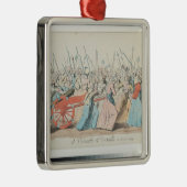 Ein Versailles, ein Versailles Ornament Aus Metall (Rechts)