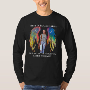 Ein Verschwinden und nie die vergessene Gerechtigk T-Shirt
