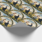 Ein Versprechen für immer: Die Verlobung Geschenkpapier (Ecke)