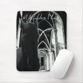Ein versteckter Ort - Mousepad (Mit Mouse)