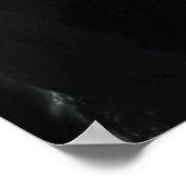 Ein versteckter Ort - Poster (Ecke)