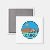 EIN VERSTEHENDES GEHEIM MAGNET (Vorderseite/Rückseite)