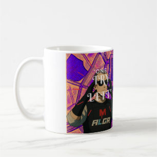 Ein Versuch Cyber-Taktischer Operator Streetwear ü Kaffeetasse